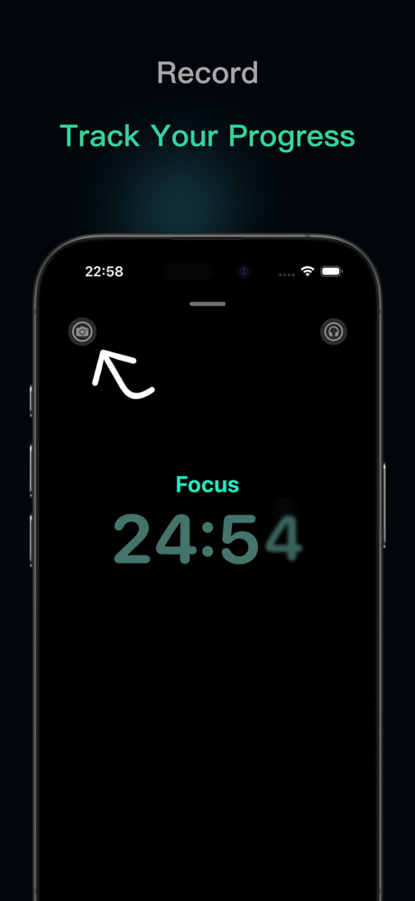 CoFocus - Focus Map & Timer screenshot 4