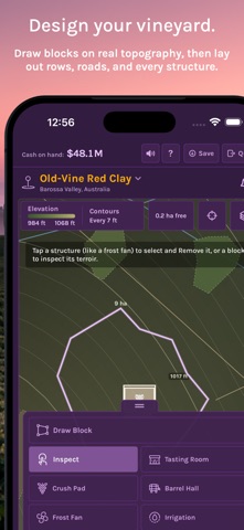 Vineyard Architect Screenshot 5 of 8