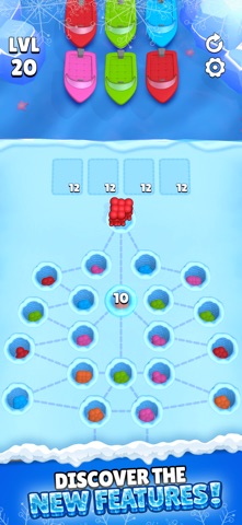 Harbor Escape! screenshot