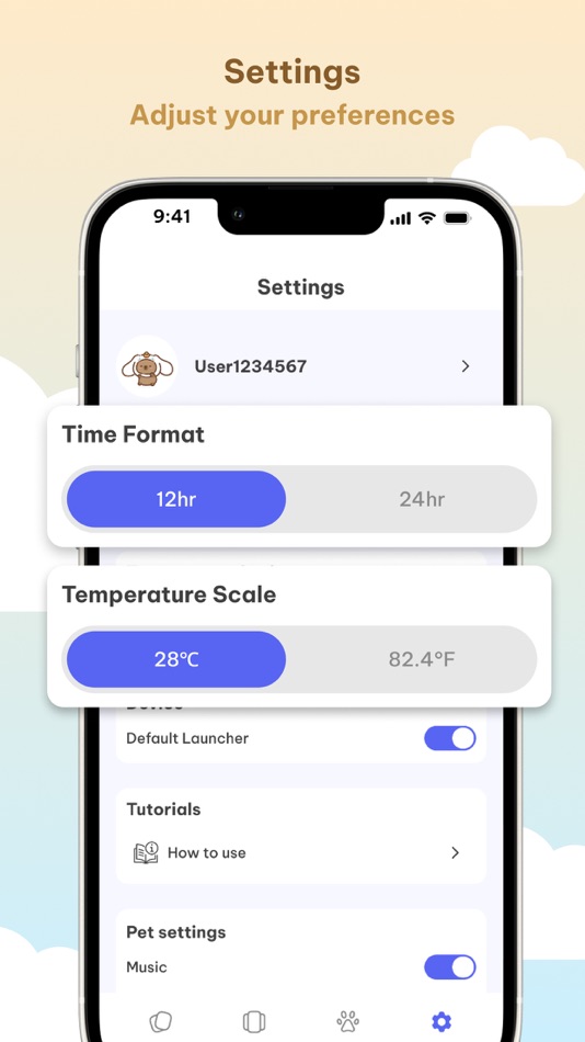 #4. DIY Theme Pack: Icon & Widget (iOS) Göre: Tam Tran