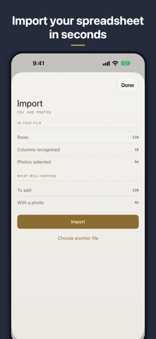 WristVault: Watch Collection Screenshot 7 of 7