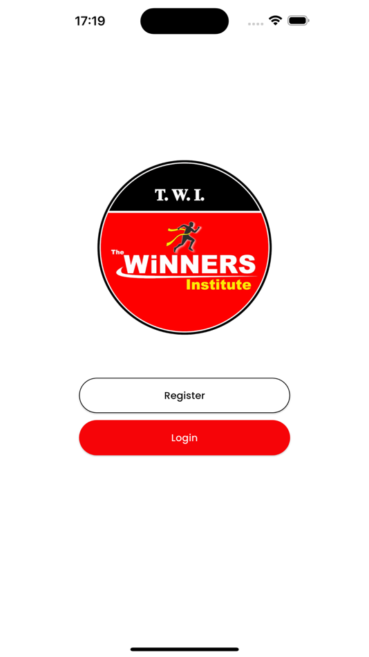 #1. Winners Institute (iOS) โดย: Anuj Gupta
