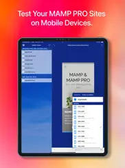 mamp viewer ipad capturas de pantalla 1
