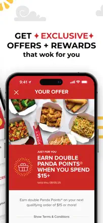 Panda Express: Screenshot 3 von 6