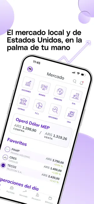 IEB+: Tu app de inversiones screenshot 2
