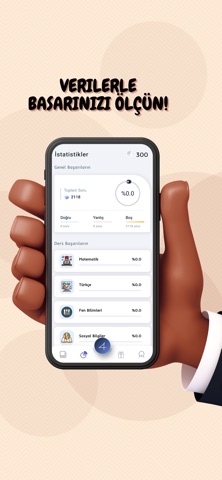 4.Sınıf Soru Bankası screenshot