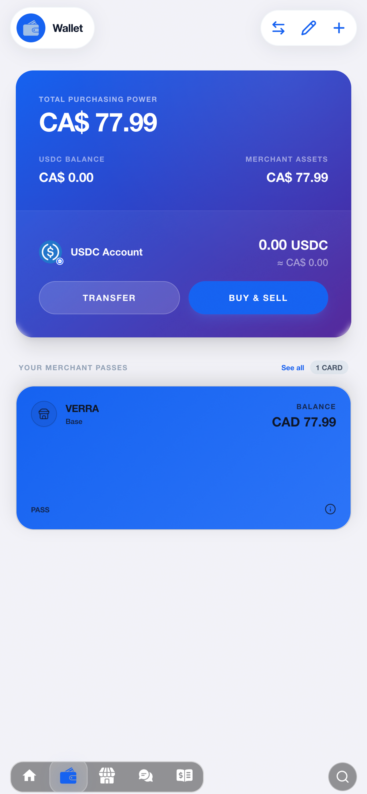 Beamio: Smart Local Pass