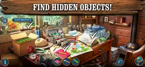 Hidden Objects: Wild Story screenshot 1