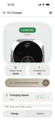 Havells MotrON screenshot