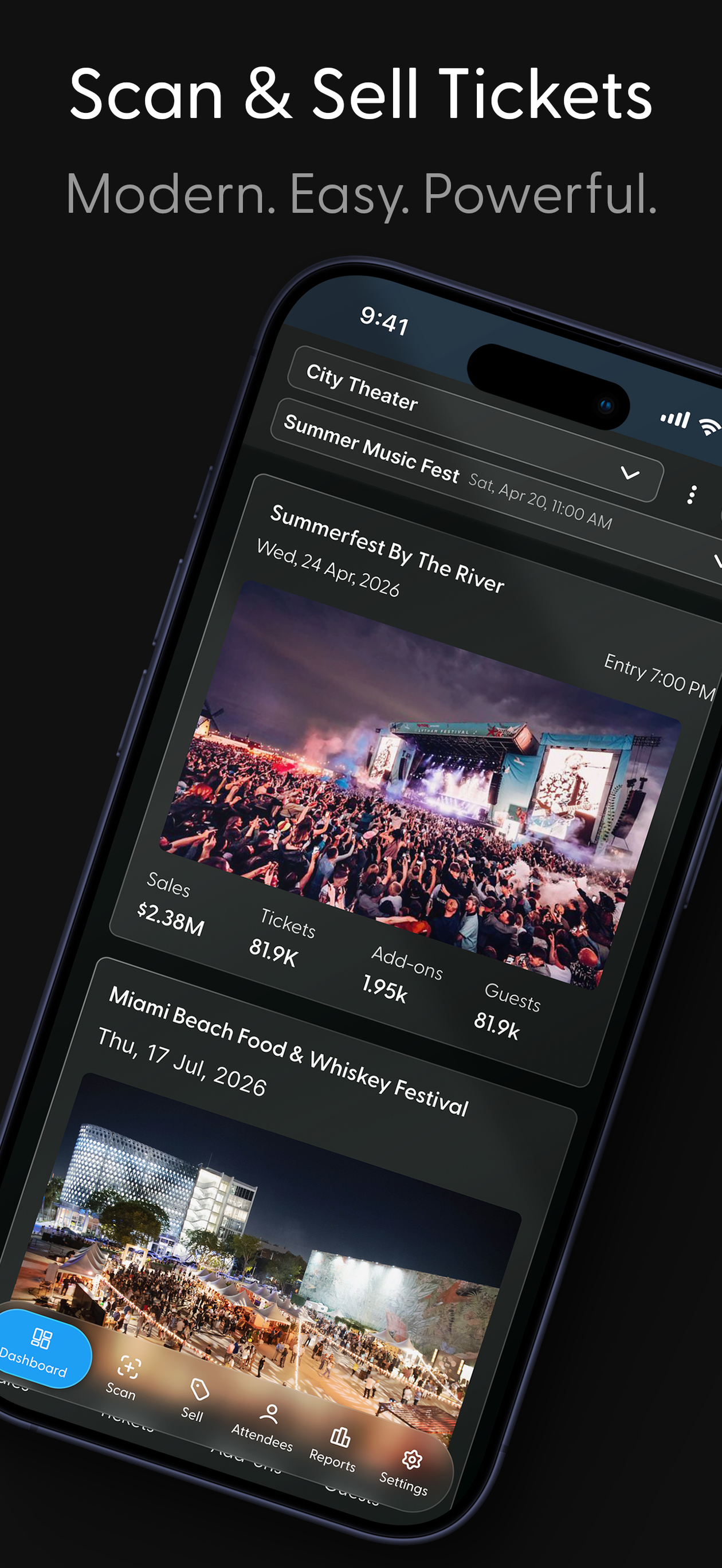 ShowSlinger SafeGate