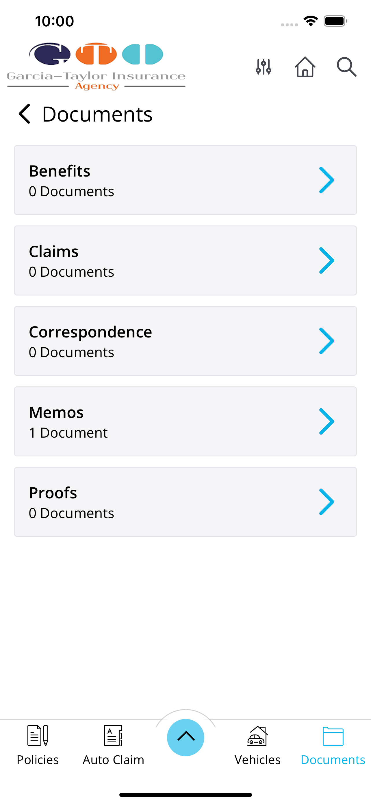 Garcia-Taylor Insurance screenshot 3