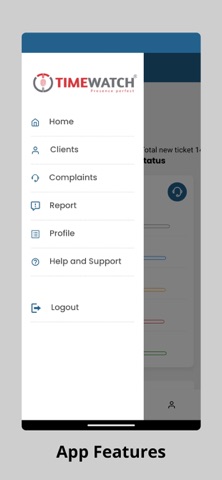 TimeWatch Client Connect Screenshot 5 of 5