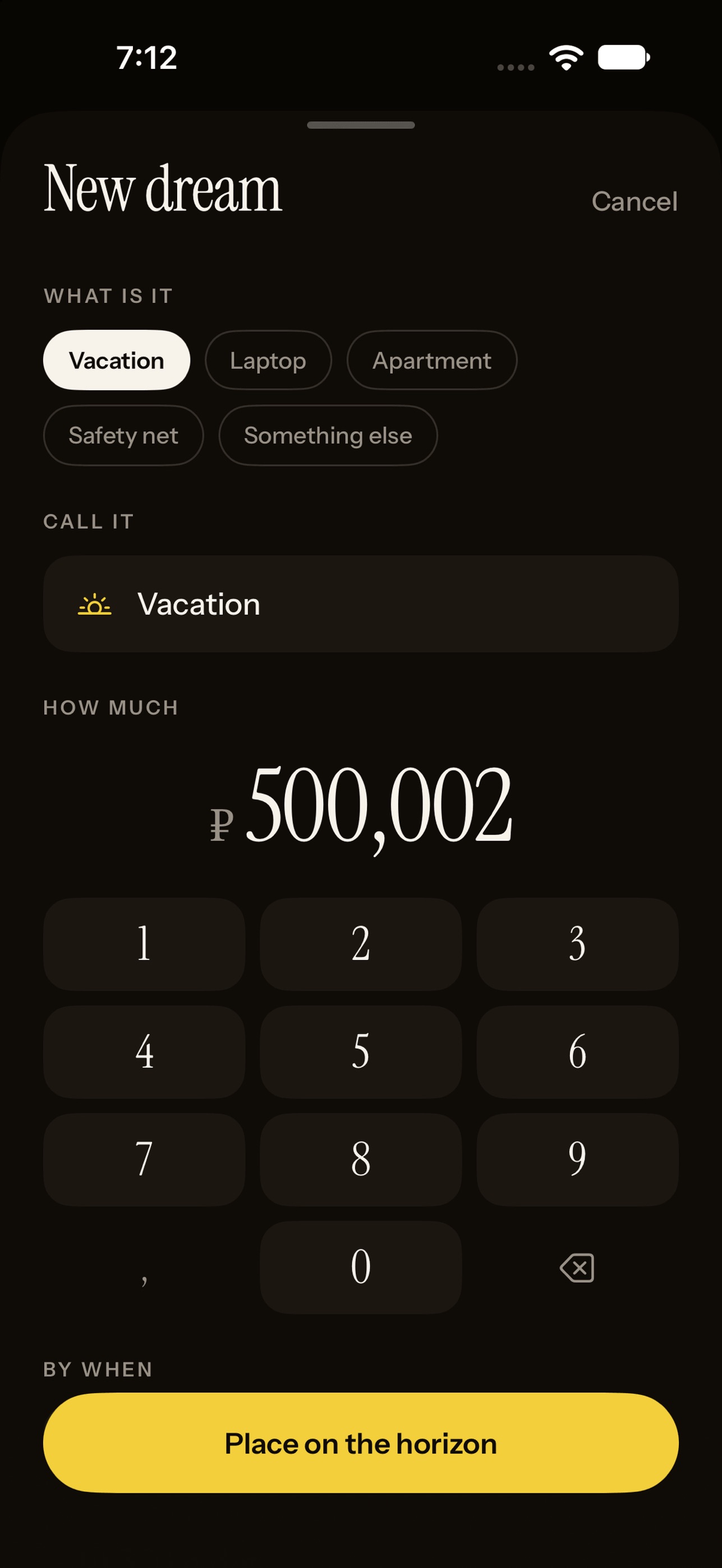Screenshot 8 of Goalwise