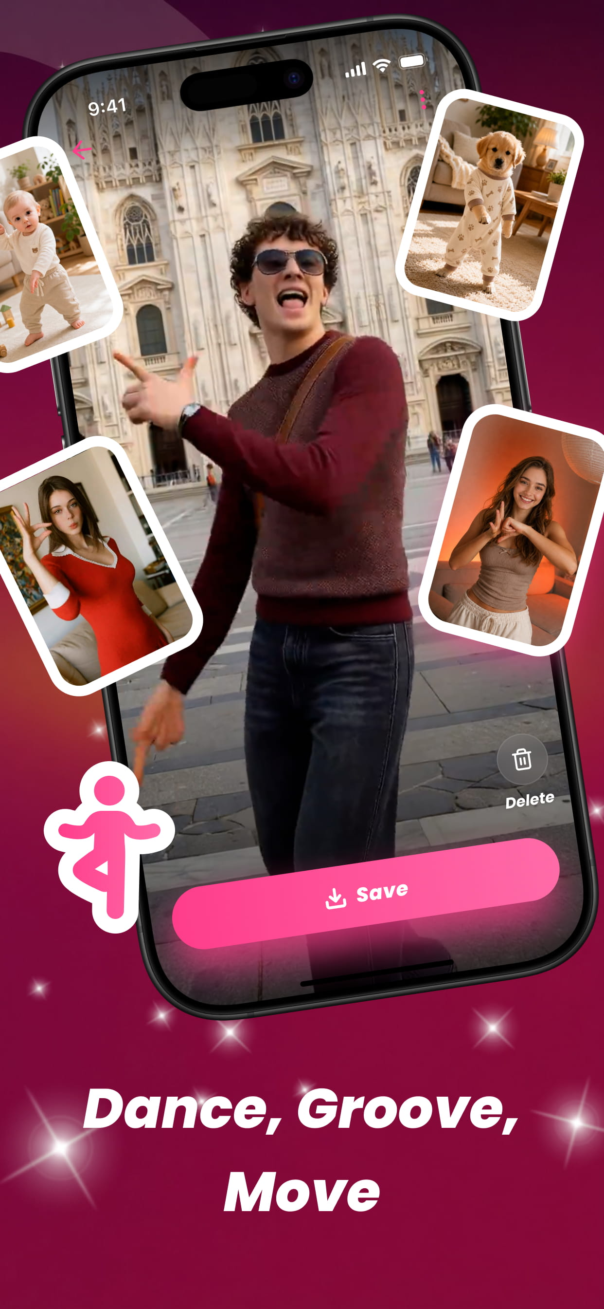 Viora AI- Video & Photo Editor screenshot 3