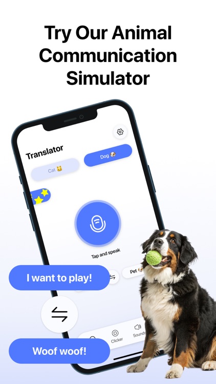 Cat&Dog Pet Translator : CDPT