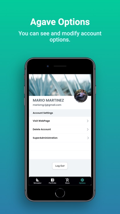 Agave WorldWide screenshot-5