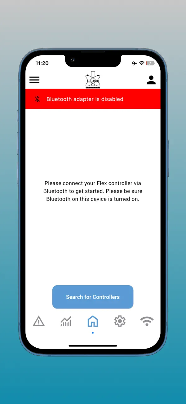 #2. Flex Controller (iOS) 게시자: Poolsure, a division of Aquasol Controllers, Inc.
