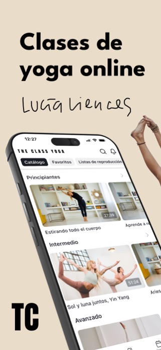 The Class Yoga Screenshot 1 of 6