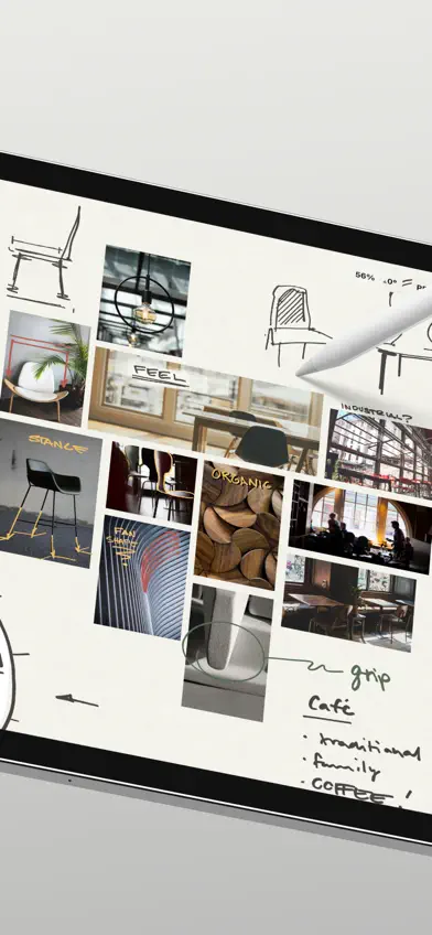 Concepts screenshot 2