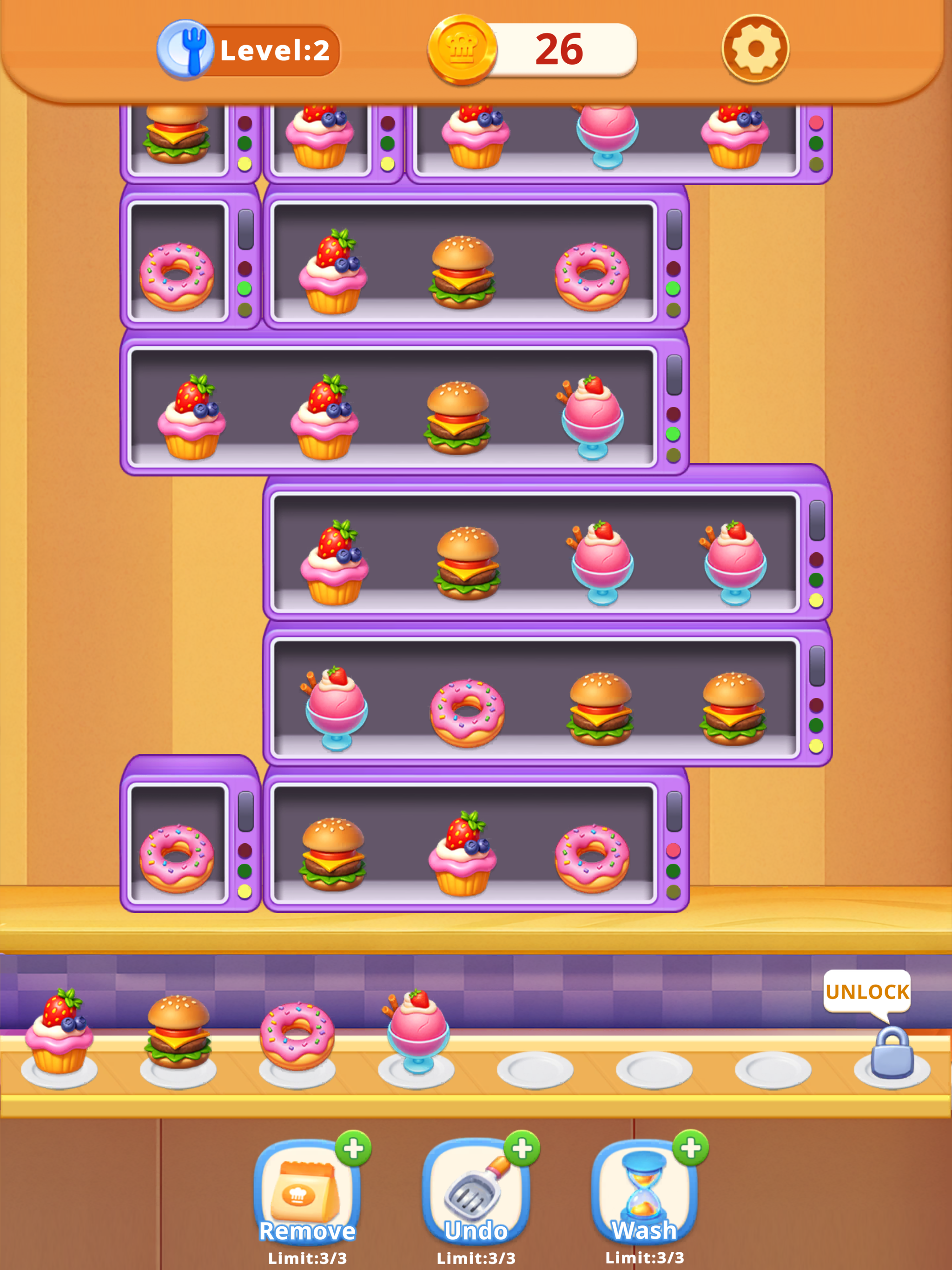 Tiny Baker