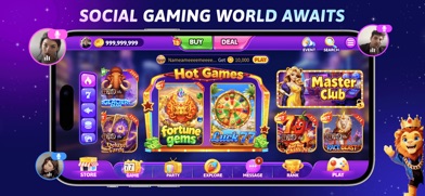 WinPlus - Party Games & Chat screenshot 1