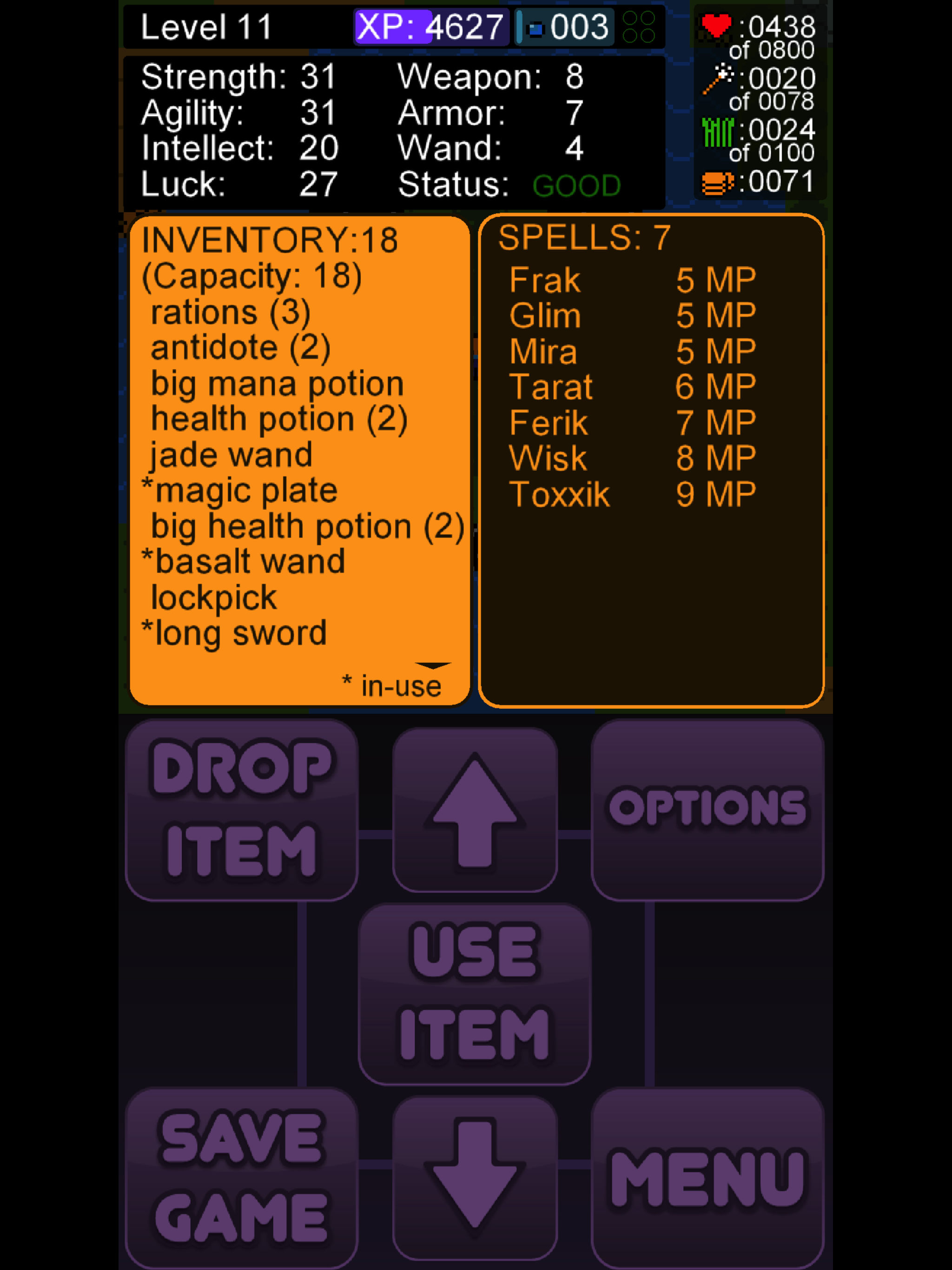 Lowlander II: Lowerlander screenshot 9