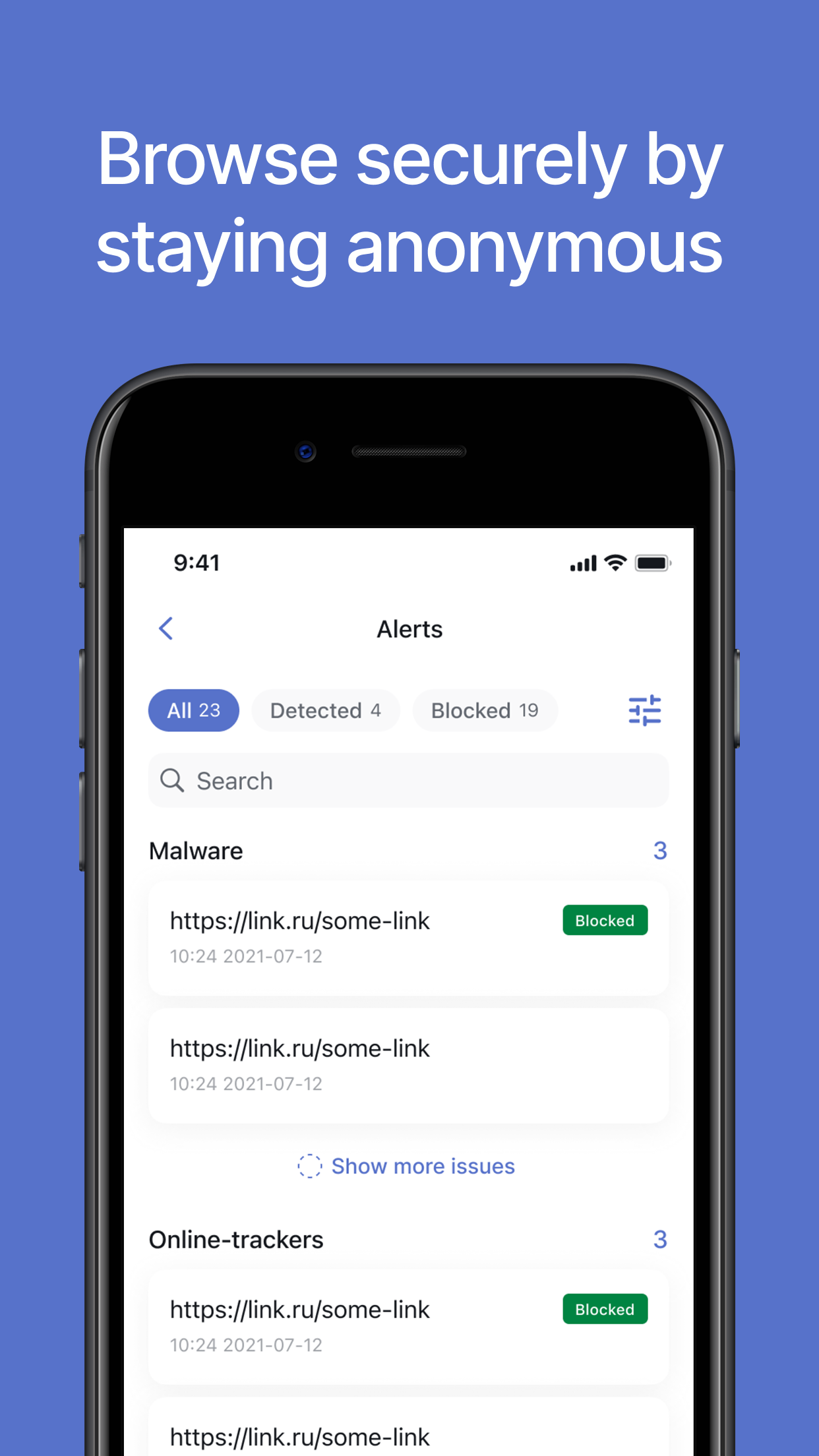 VPN in Touch