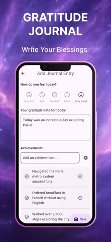 Shift Mindset - ManifestMe screenshot