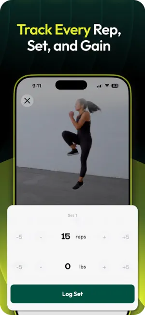 BurnOn screenshot 3