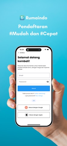 Rumaindo screenshot