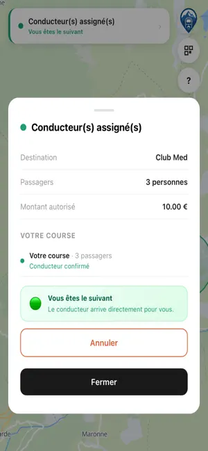 TukTuk de l'Alpe screenshot 2