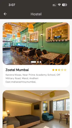 The Student Cafe screenshot 3