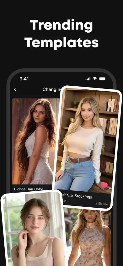 PixPlus-AI Photo & Video Maker screenshot 5