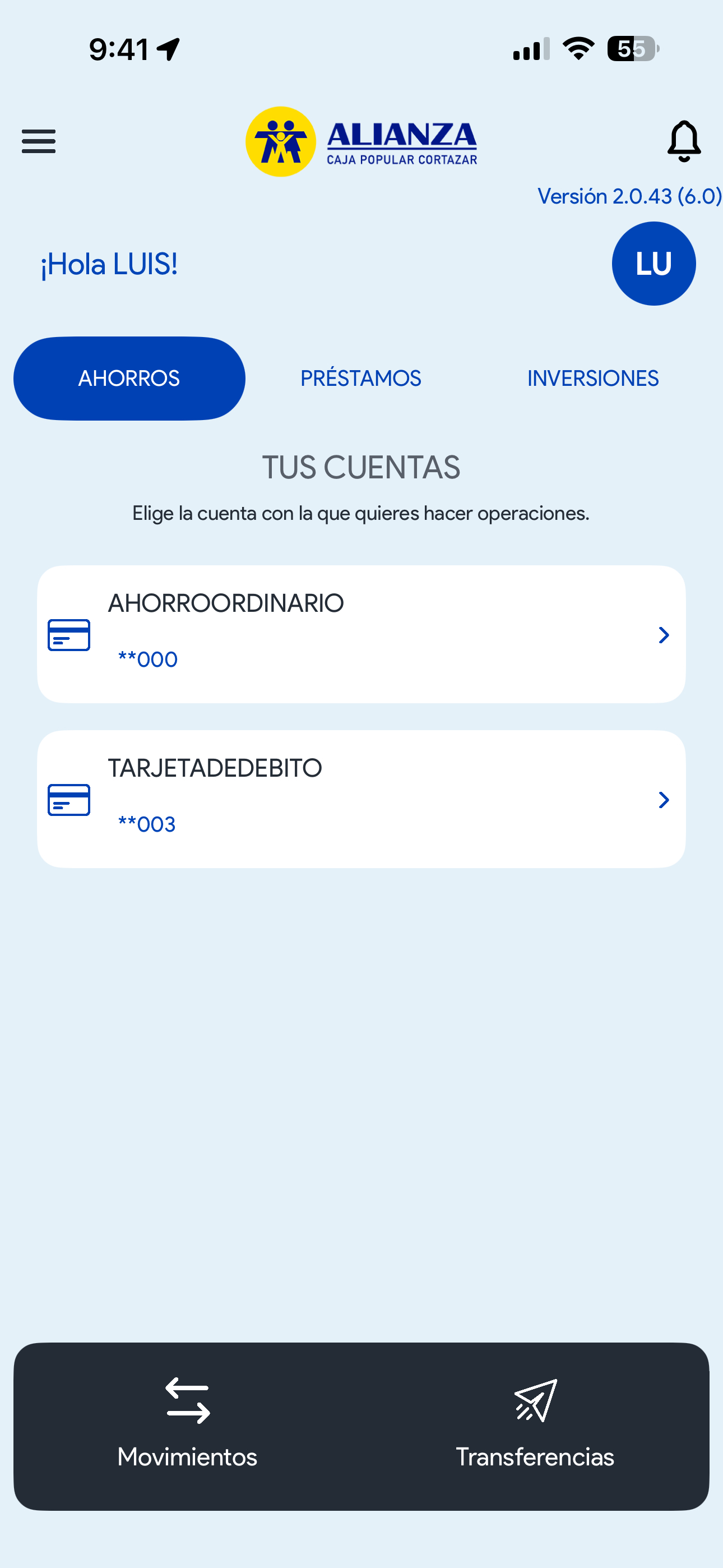 Alianza Móvil Cortazar