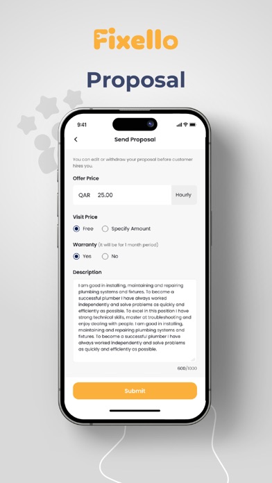 Fixello Provider  فيكسلو شركات Screenshot