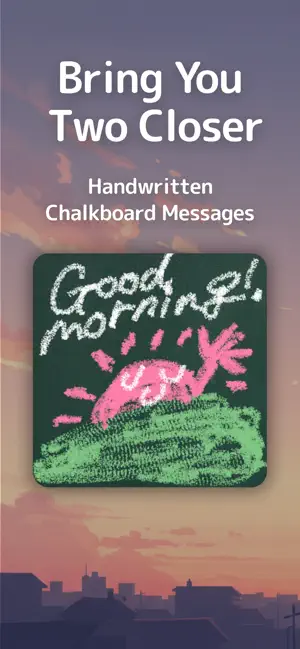 Chalkee - Chalk Message Widget screenshot 1