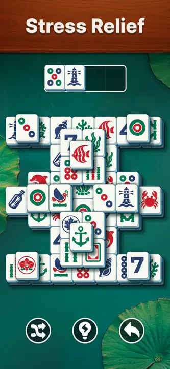 Mahjong Master-Fun Puzzle Game screenshot 5
