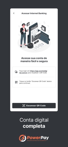 Powerpay Pagamento Screenshot 8 of 8
