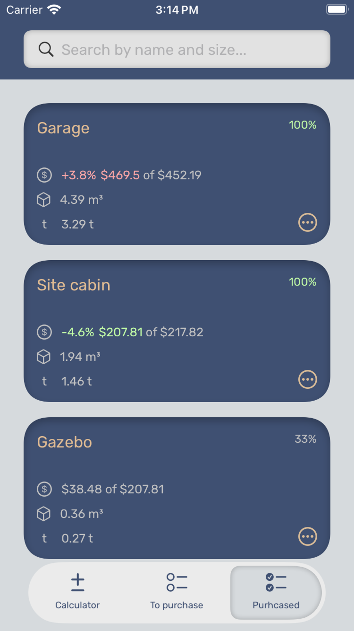 Cube Calc