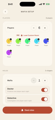 Amongly: Party Games Screenshot 8 of 9