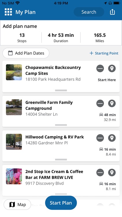 Visit Prince William VA screenshot-7