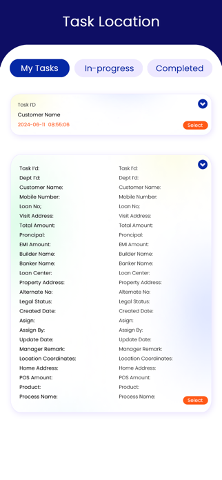 HRJee Enterprise Screenshot 9 of 9
