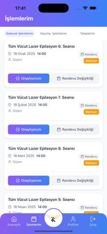 Zk Güzellik screenshot