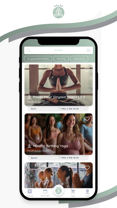 Mindfulyoga Screenshot