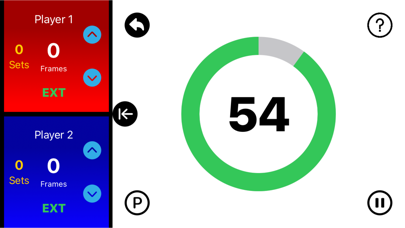 Shot Clock Pool - Lite Screenshot