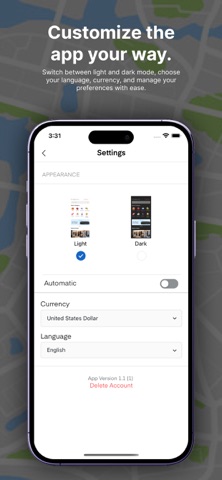 TaxxiRide Screenshot 7 of 7