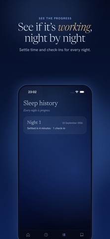 Ferber: Baby Sleep Training screenshot 4
