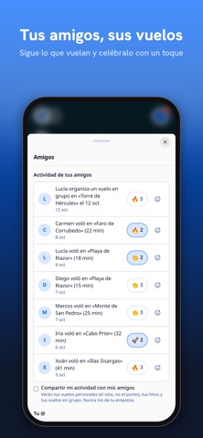 AXPA Planner iPhone screenshot 5