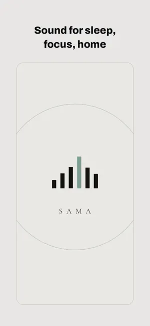 SAMA Sound screenshot 4