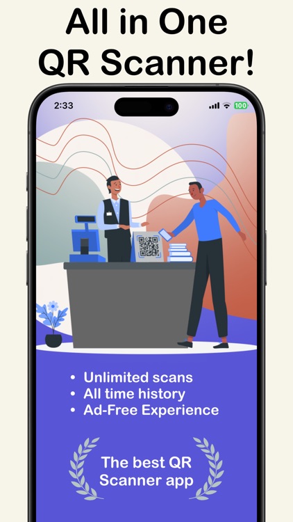 Micro QR Code Scanner by Velmurugan Loganathan